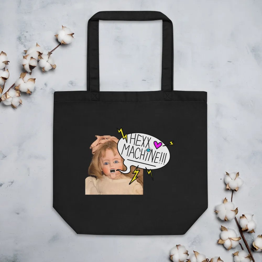 hexx cursed doll tote product image (5)