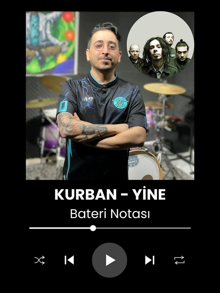 Kurban - Yine Davul Notası product image (1)