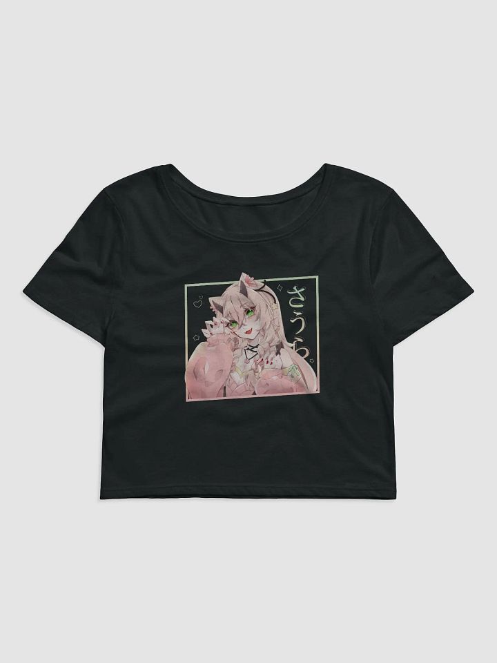RAWR Crop Tee product image (1)