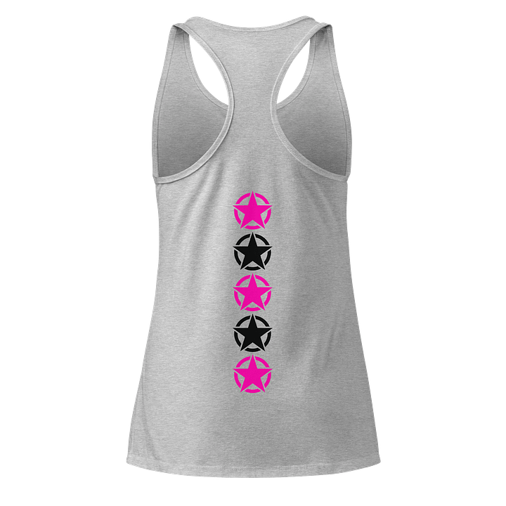 PINK CAMO RACERBACK TANK: TENN4OUR EDITION product image (11)