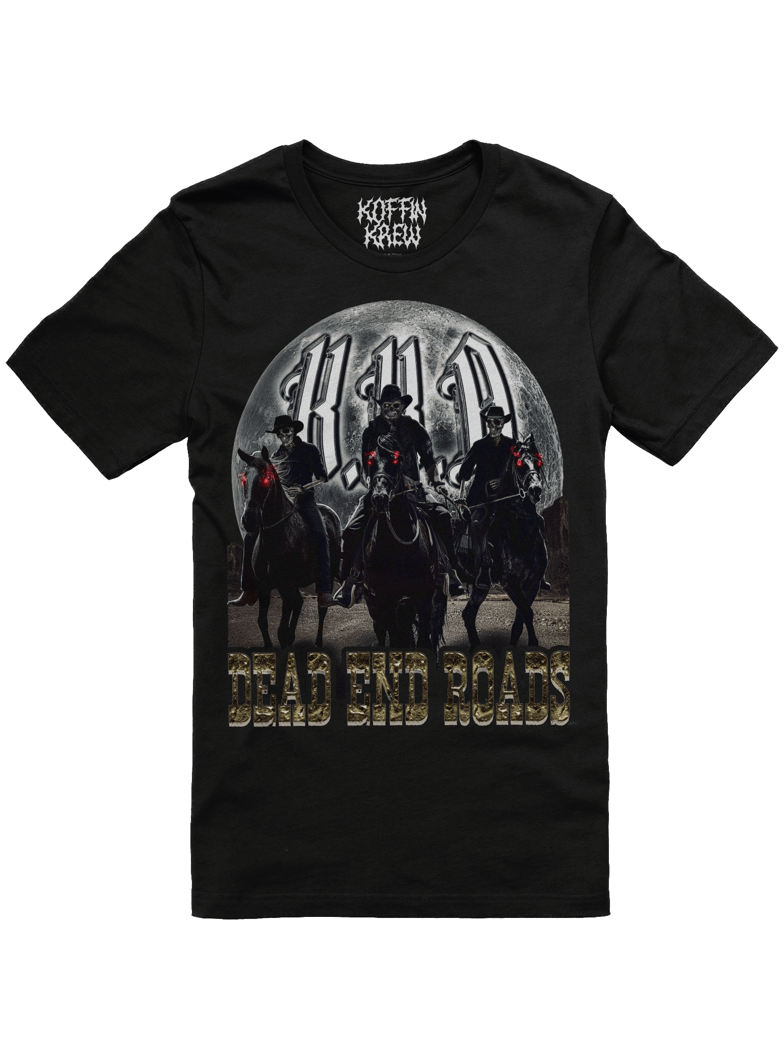 Dead End Roads Tee product image (1)