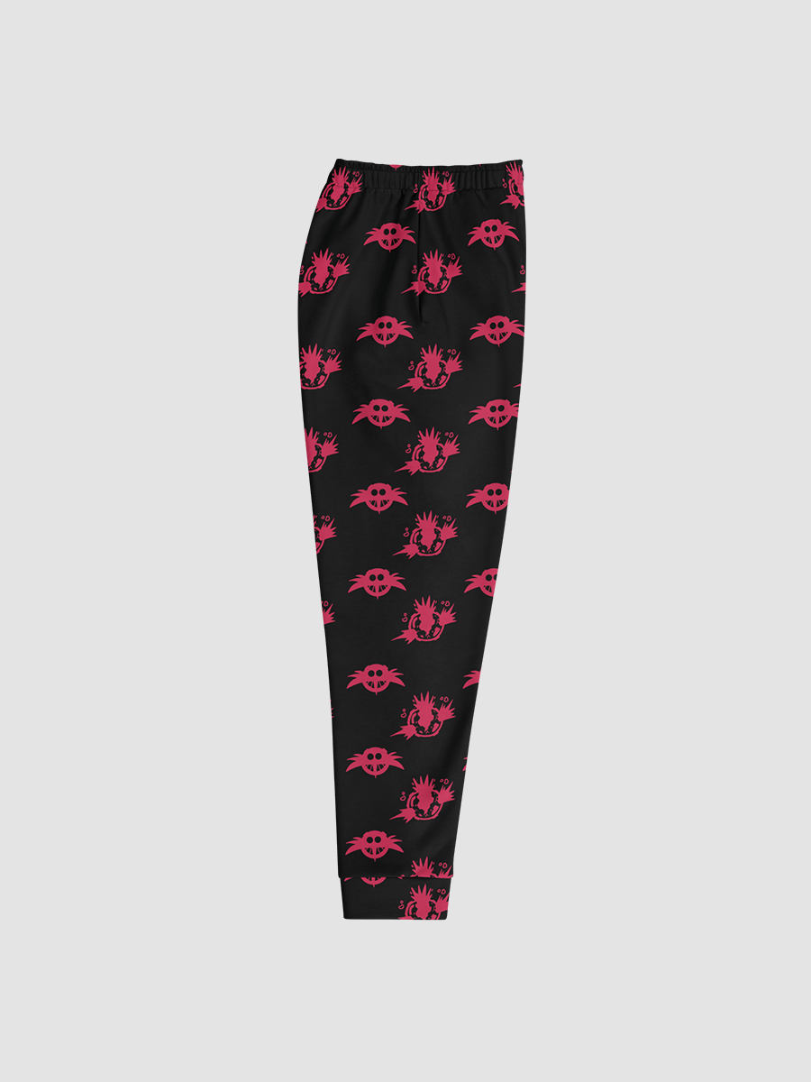 MOON DESTRUCTION (BLOOD MODE ) JOGGERS product image (4)