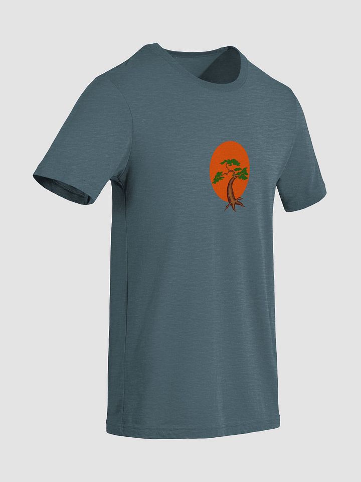 Symbolic Tree Sunset Tee product image (1)