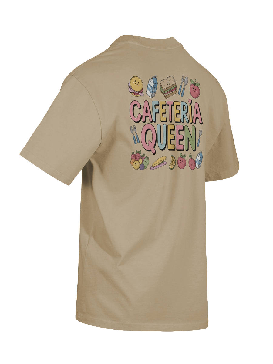 Cafeteria Queen product image (8)