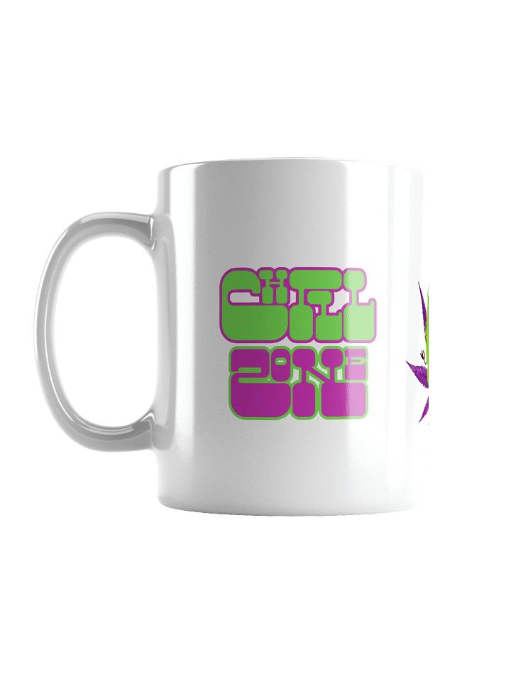 Happy Plant Vibes Mug product image (1)