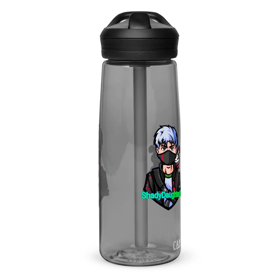 ShadyDaughter05 Sports Water Bottle product image (2)