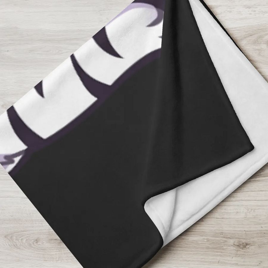 Throw Blanket - Byakko White Tiger Edition product image (17)