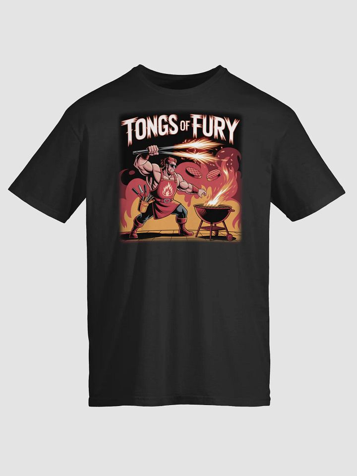 Tongs Of Fury Tee product image (1)