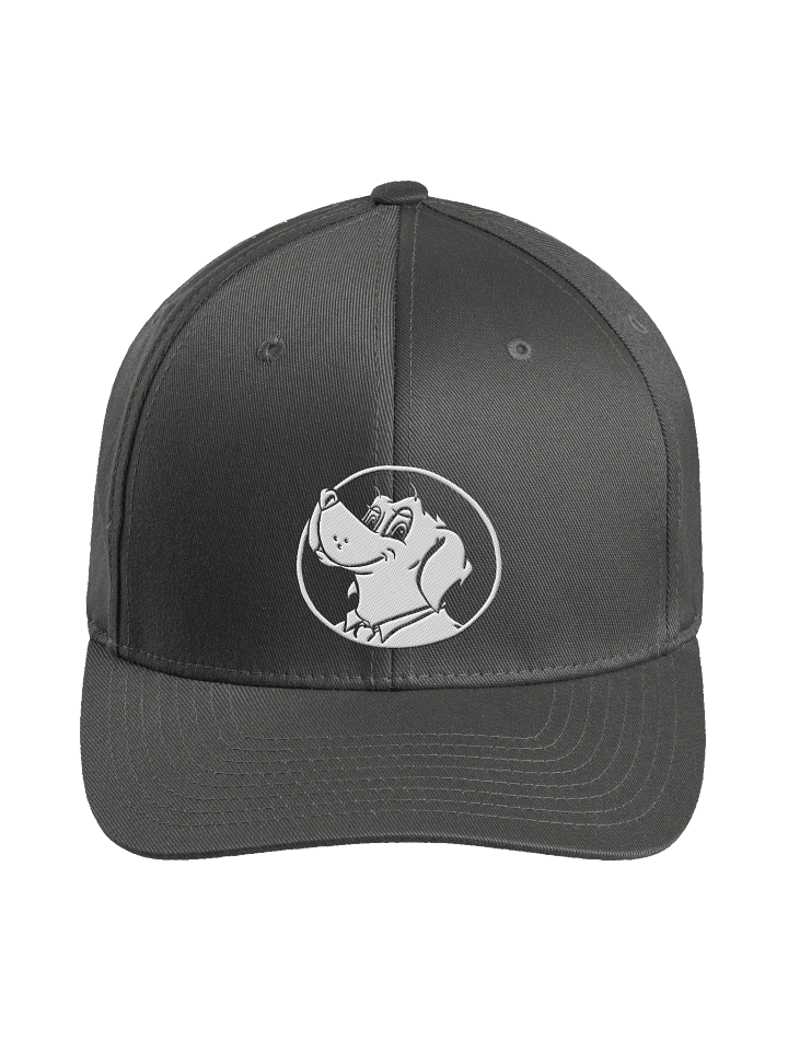Hudog Flex Fitted hat product image (1)