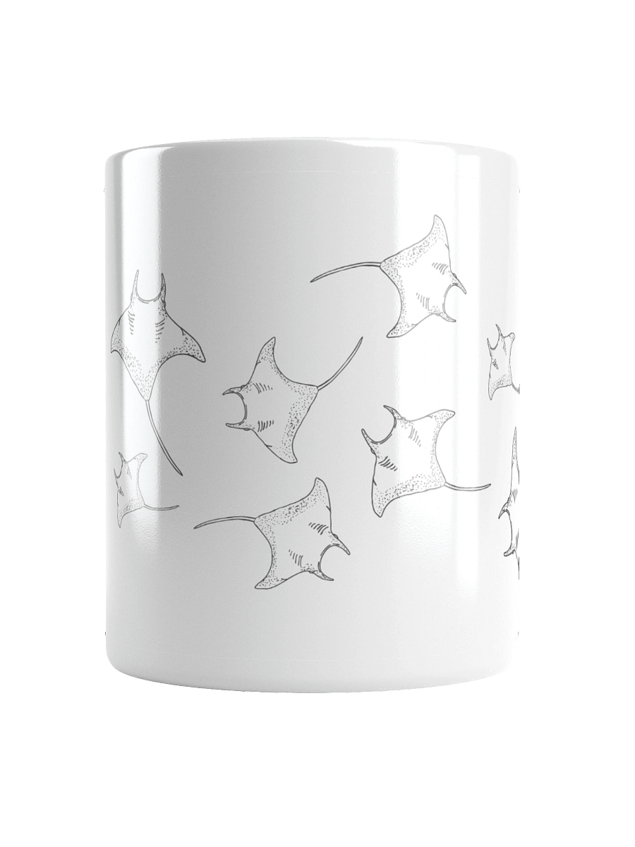 Manta Ray Swarm Mug product image (18)