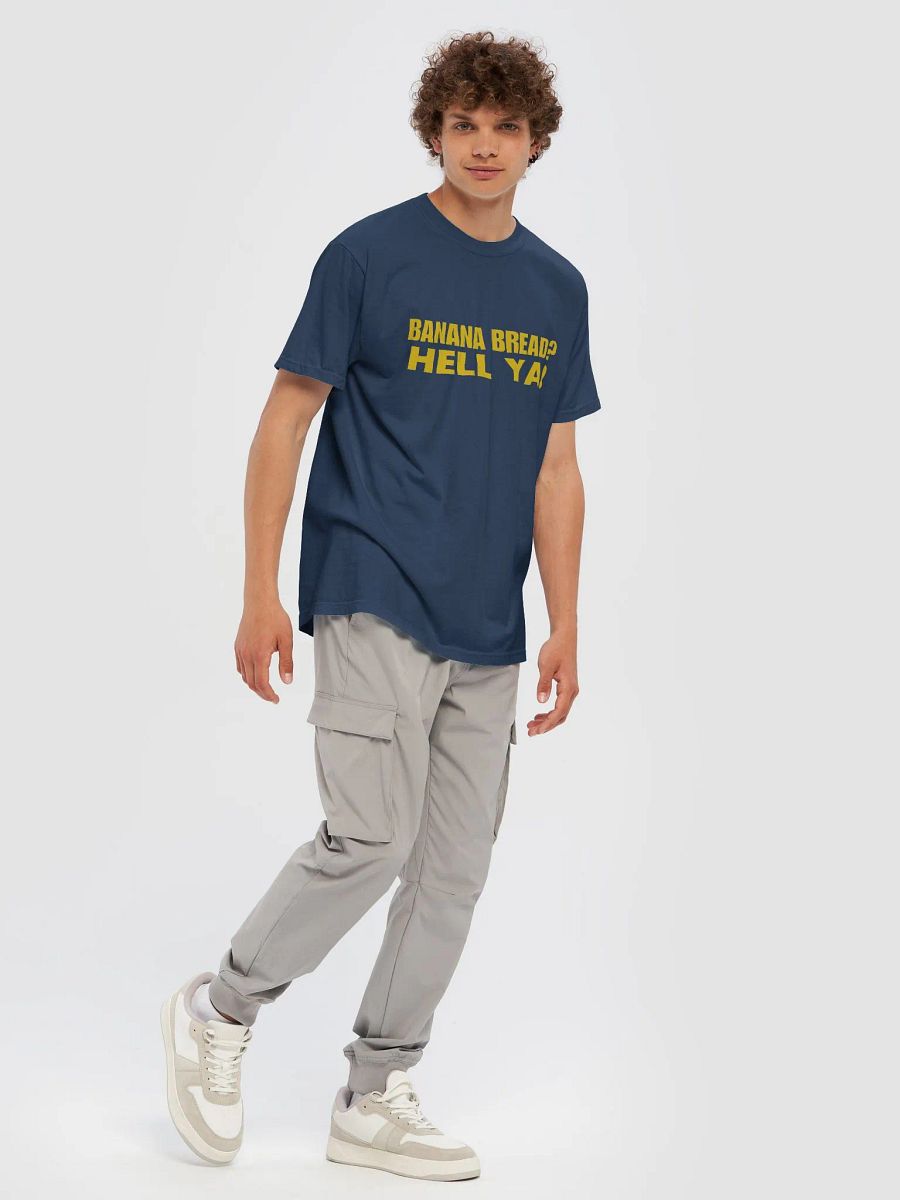Banana Bread Hell Ya T-Shirt product image (3)