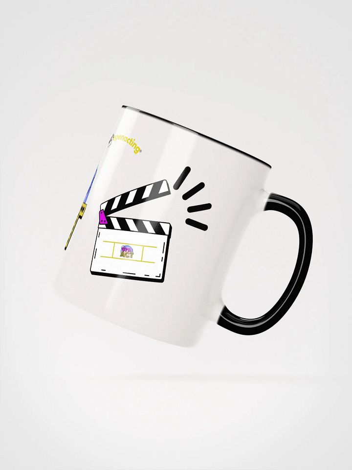 Taza Vibrante OPNACT de cerámica product image (2)