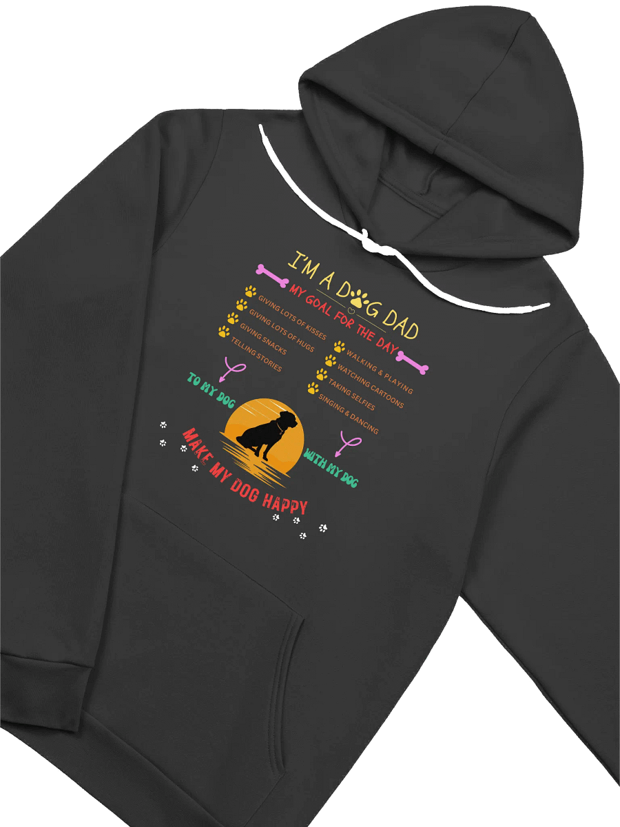 Dog Dad Hoodie product image (2)