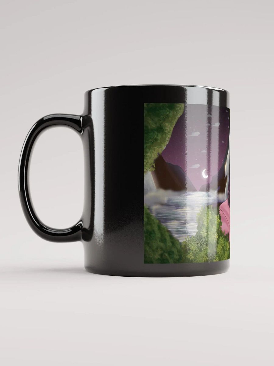 Black Sleepy Mug product image (6)