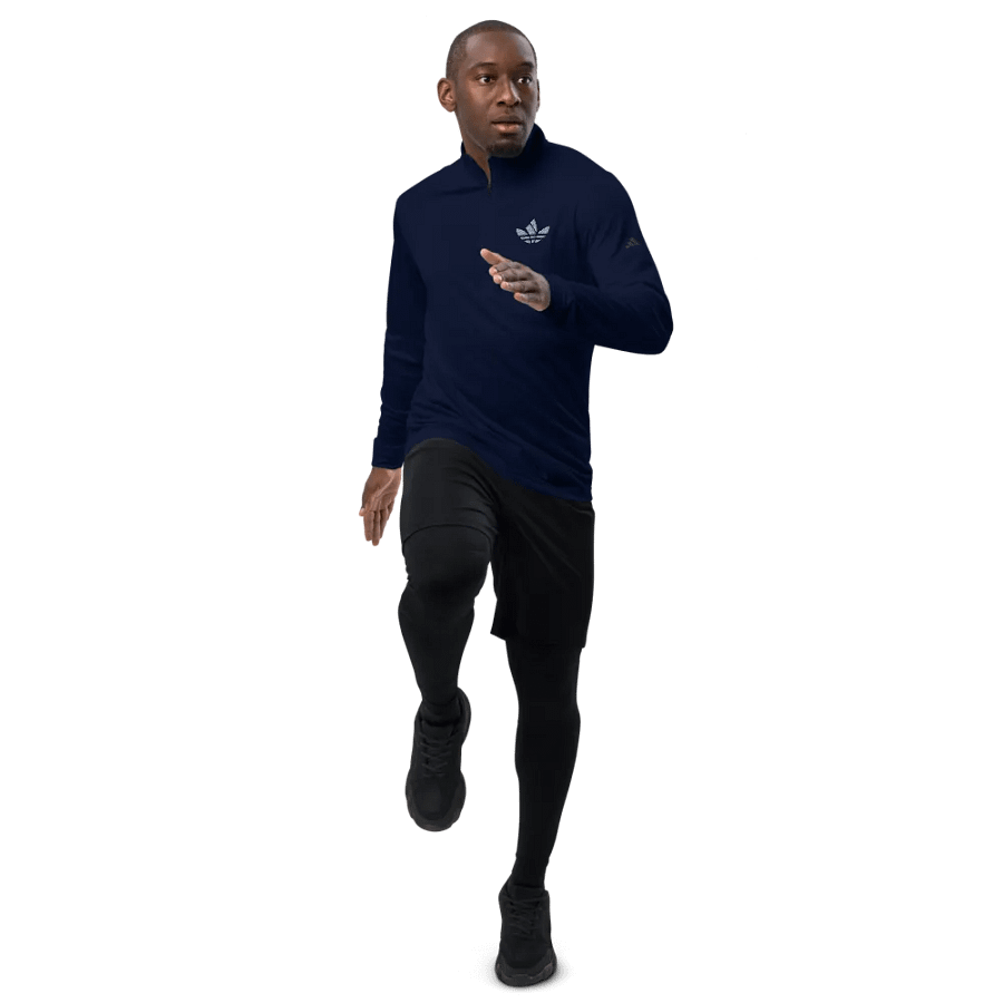 Adidas Leaf Logo Lightweight Pullover product image (4)