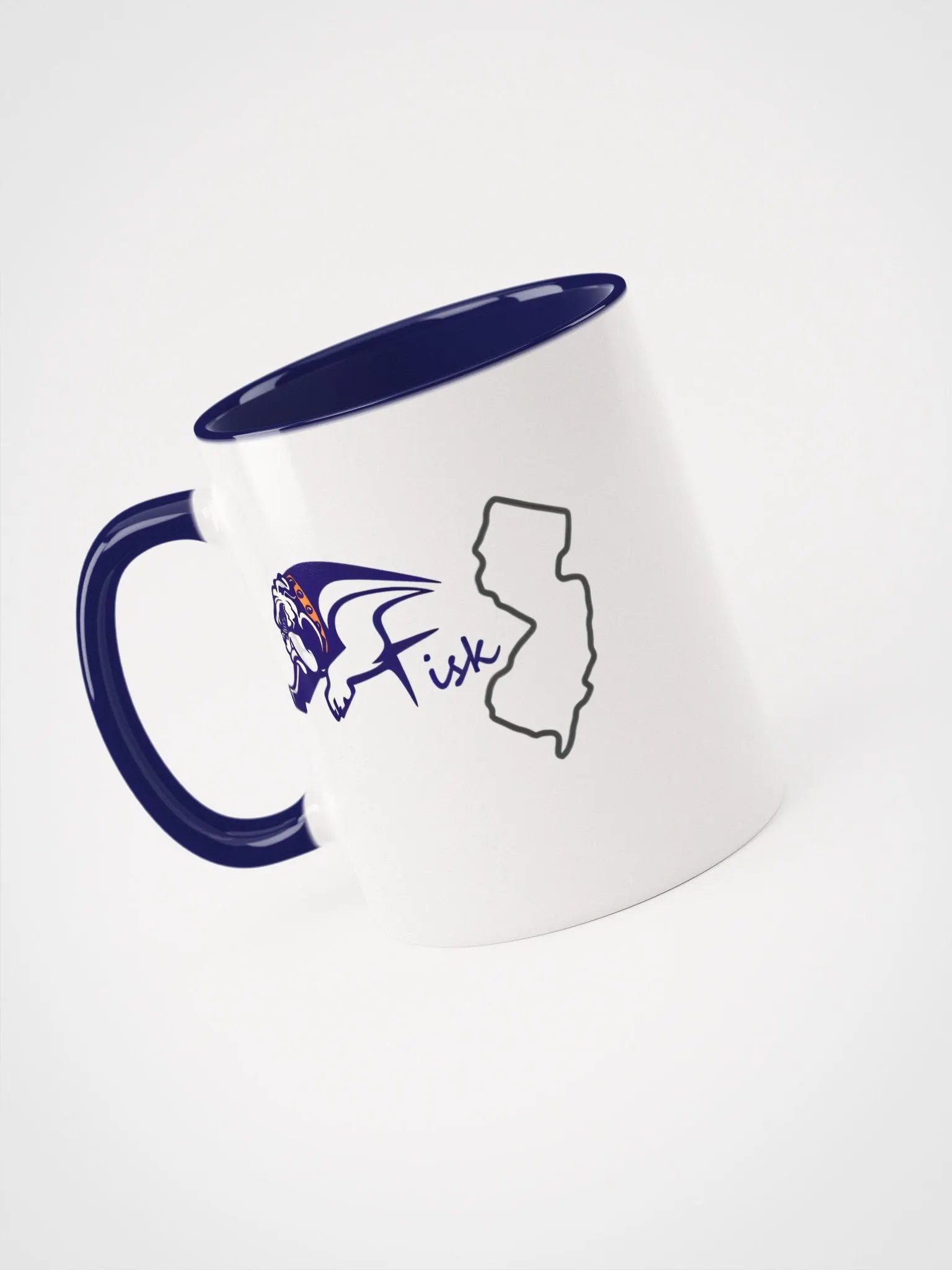 NJ Fisk Club Mug product image (5)