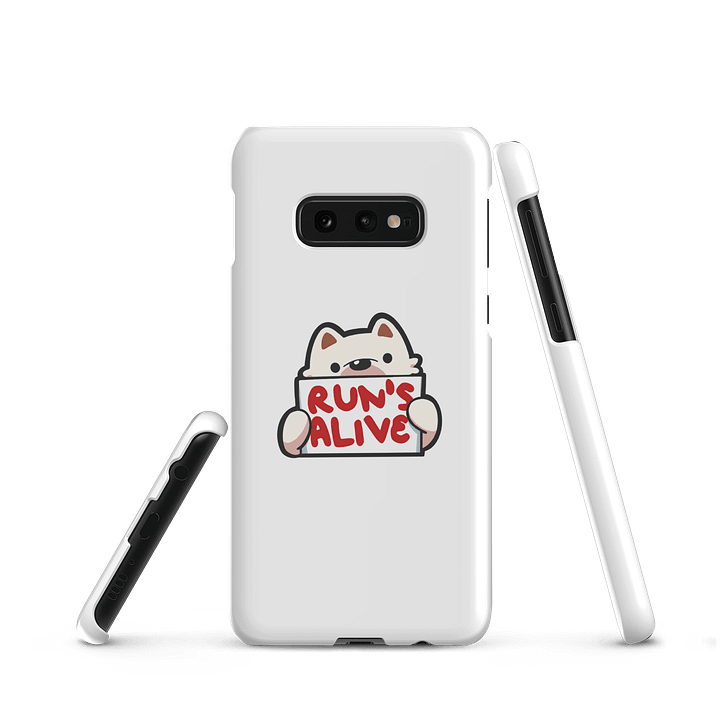 Run's Alive Samsung Case OG Edition product image (3)