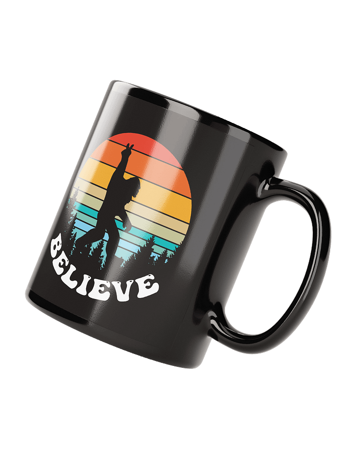 Bigfoot Believe Mug product image (3)