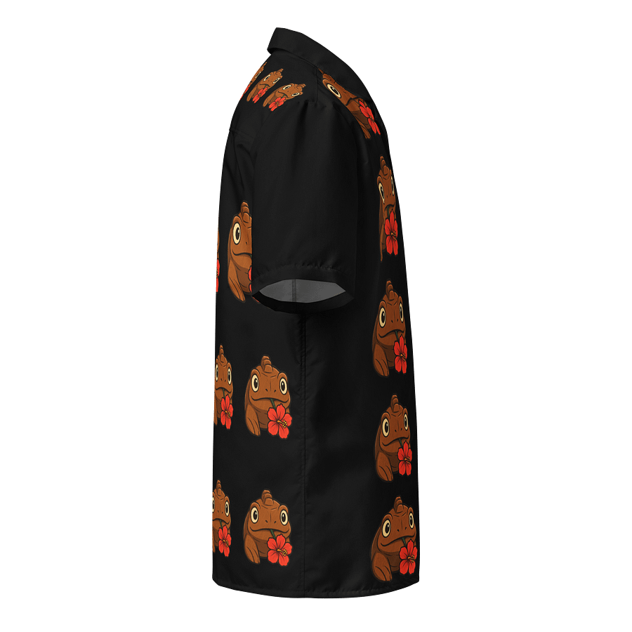 Tropical Frog Hawaiian Shirt product image (4)
