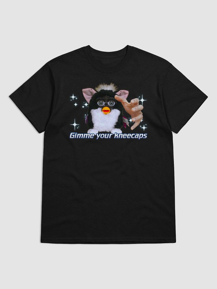 Your Kneecaps Unisex T-Shirt 2 product image (9)