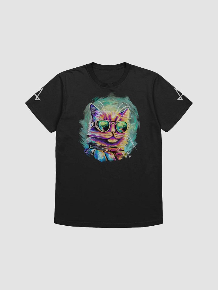 Aviator Cat T-Shirt product image (1)