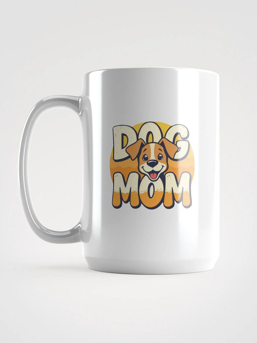 Dog Mom Design Mug product image (6)