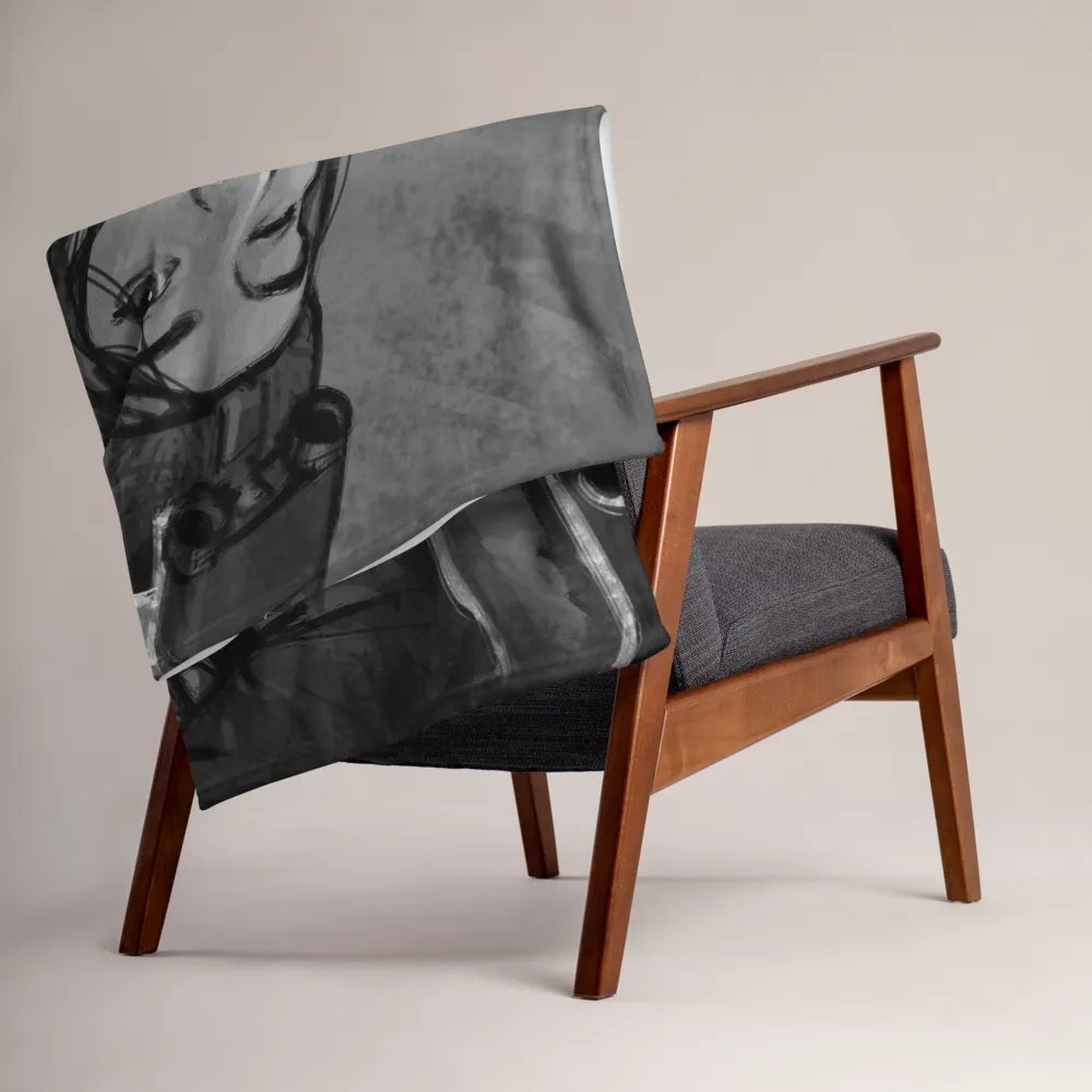 Comfy BOOM Throw Blankie! product image (3)