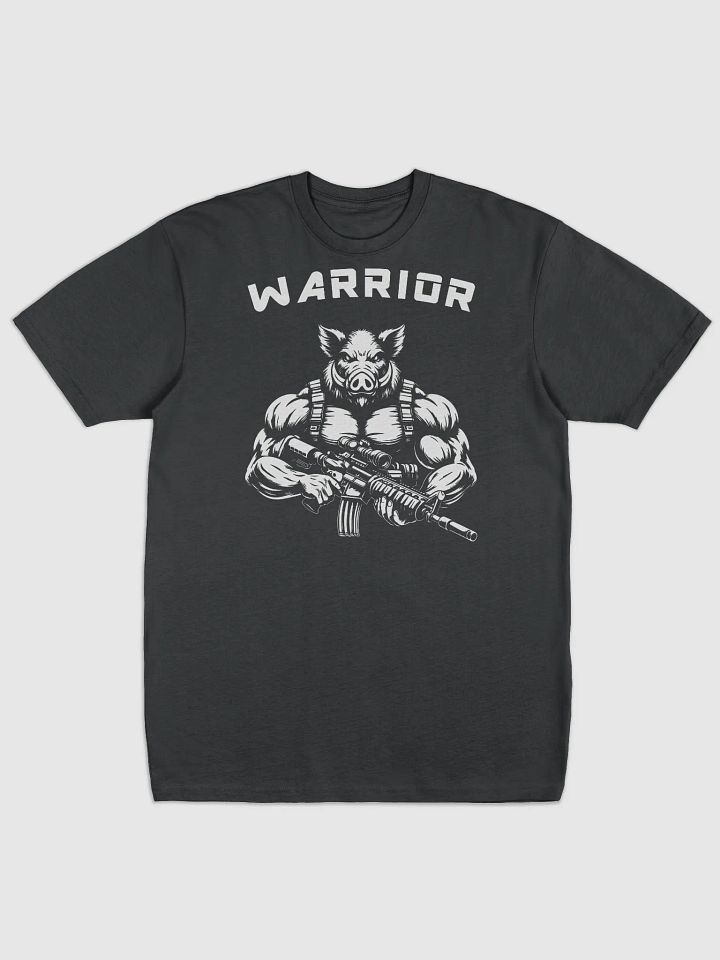 Bull Strength Men's Heavyweight Tee product image (1)