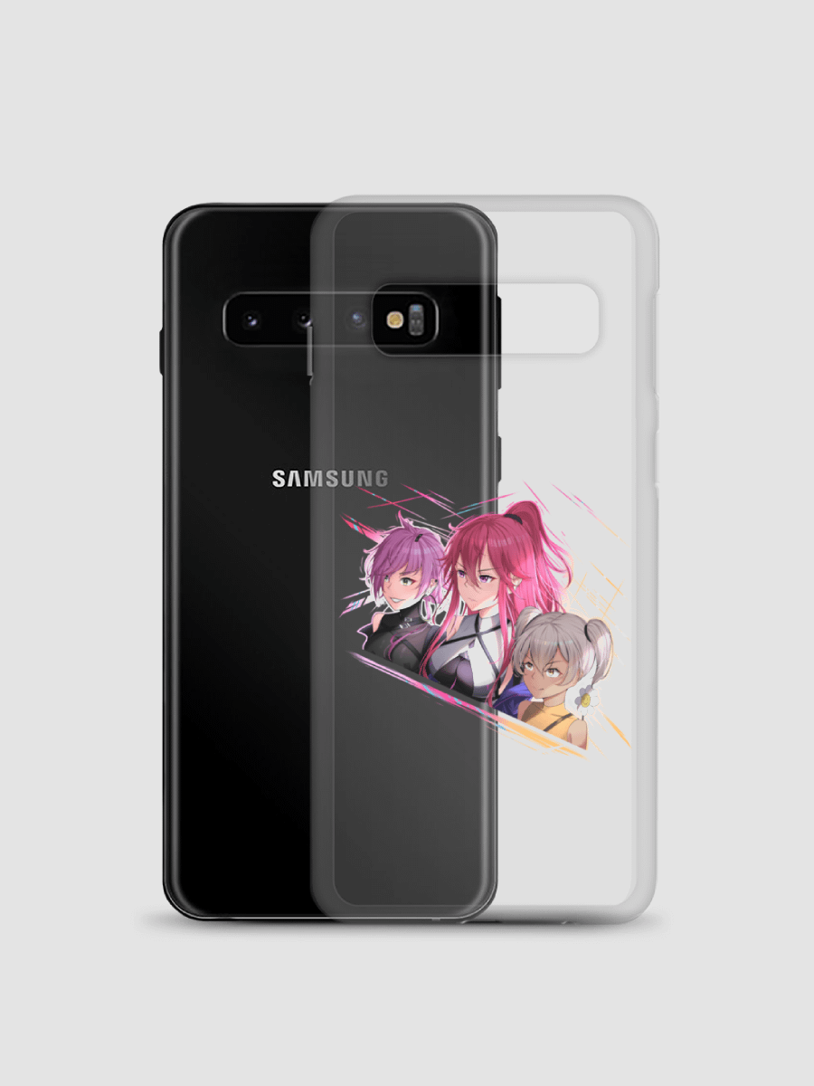 Standard Samsung Case - Heirs of Aida (Tower of Fantasy) product image (2)