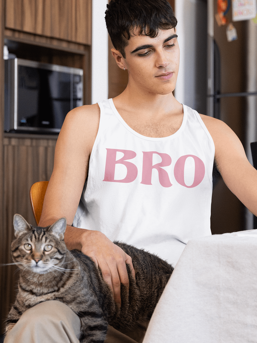 Bro tank top product image (1)