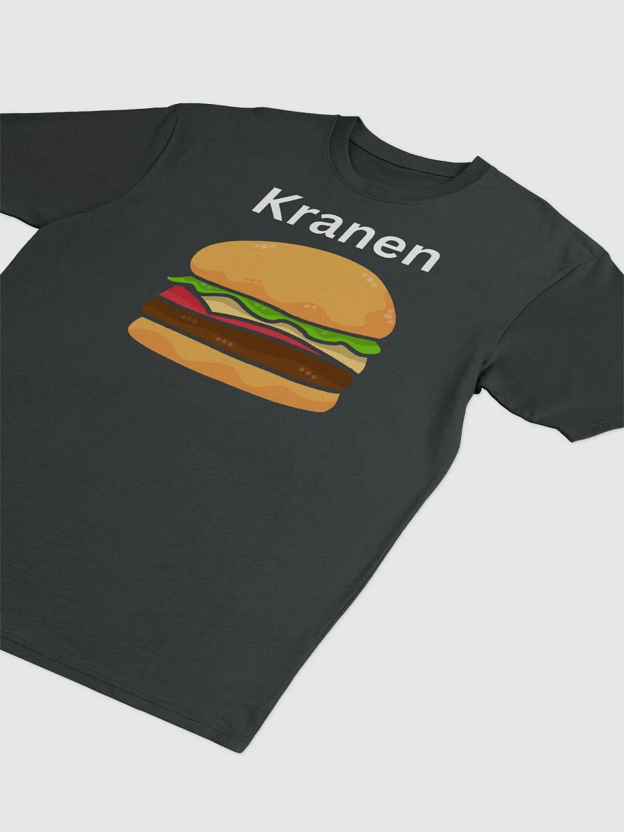 Kranen Burger Graphic Tee product image (3)