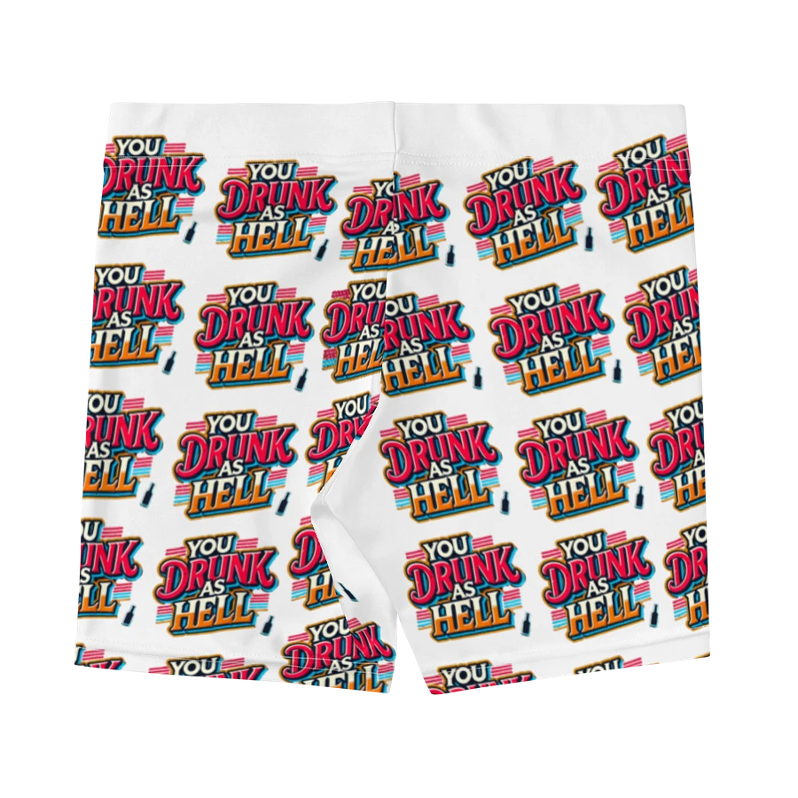 Graffiti Vibes All-Over Print Shorts product image (18)