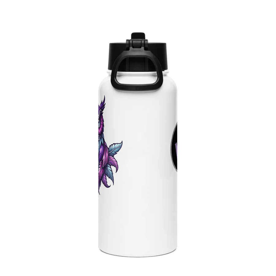 TVM Mystical Owl Stainless Steel Bottle product image (4)