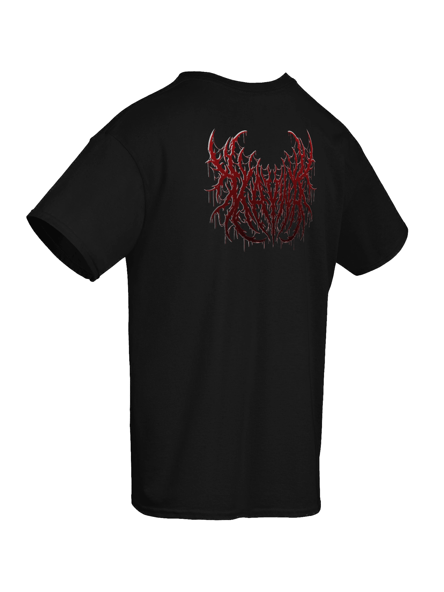 Halloween - Double Sided Font and Knife Emote Shirt 🎃 product image (10)