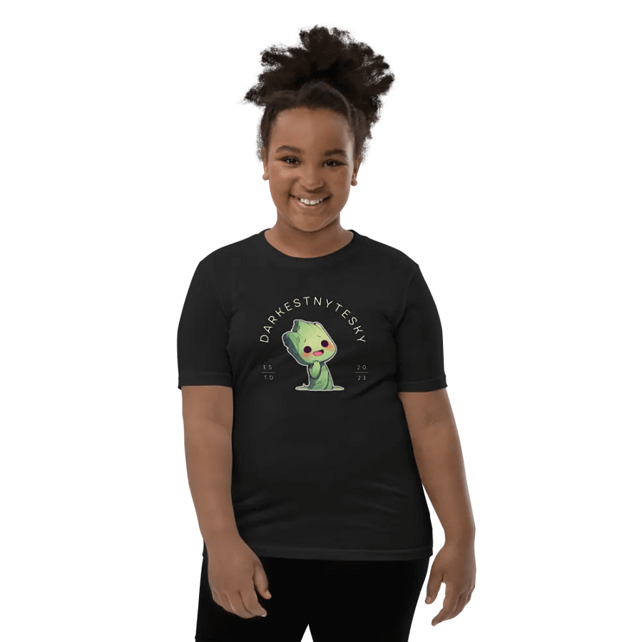 DarkestNyteShy Graphic Youth T-Shirt product image (10)