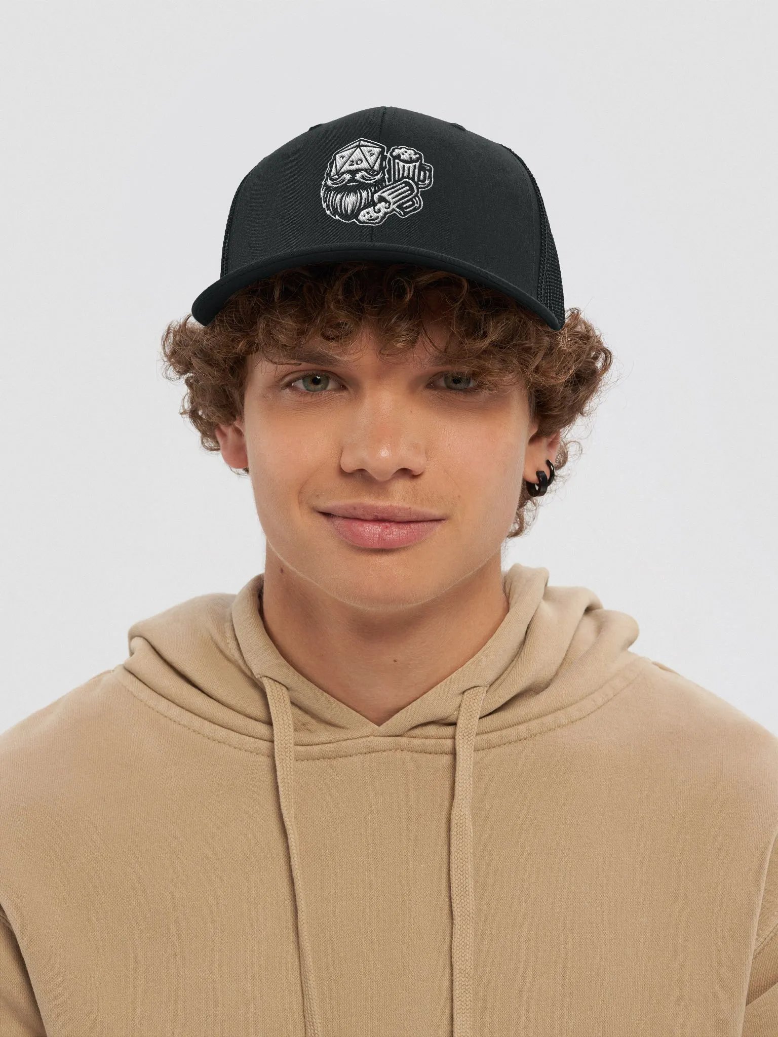 Bros trucker hat product image (9)
