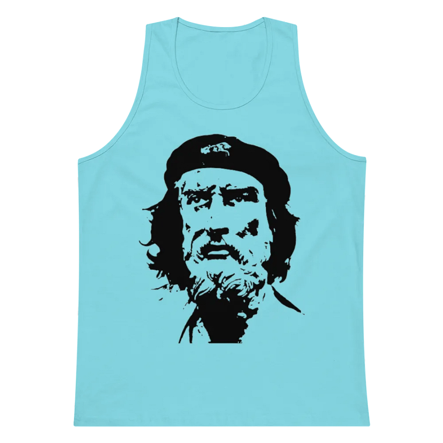 Chépicurus (Cotton Heritage Men's Premium Tank Top) product image (4)