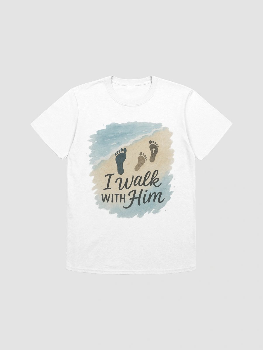 Walk of Faith Unisex T-Shirt product image (1)