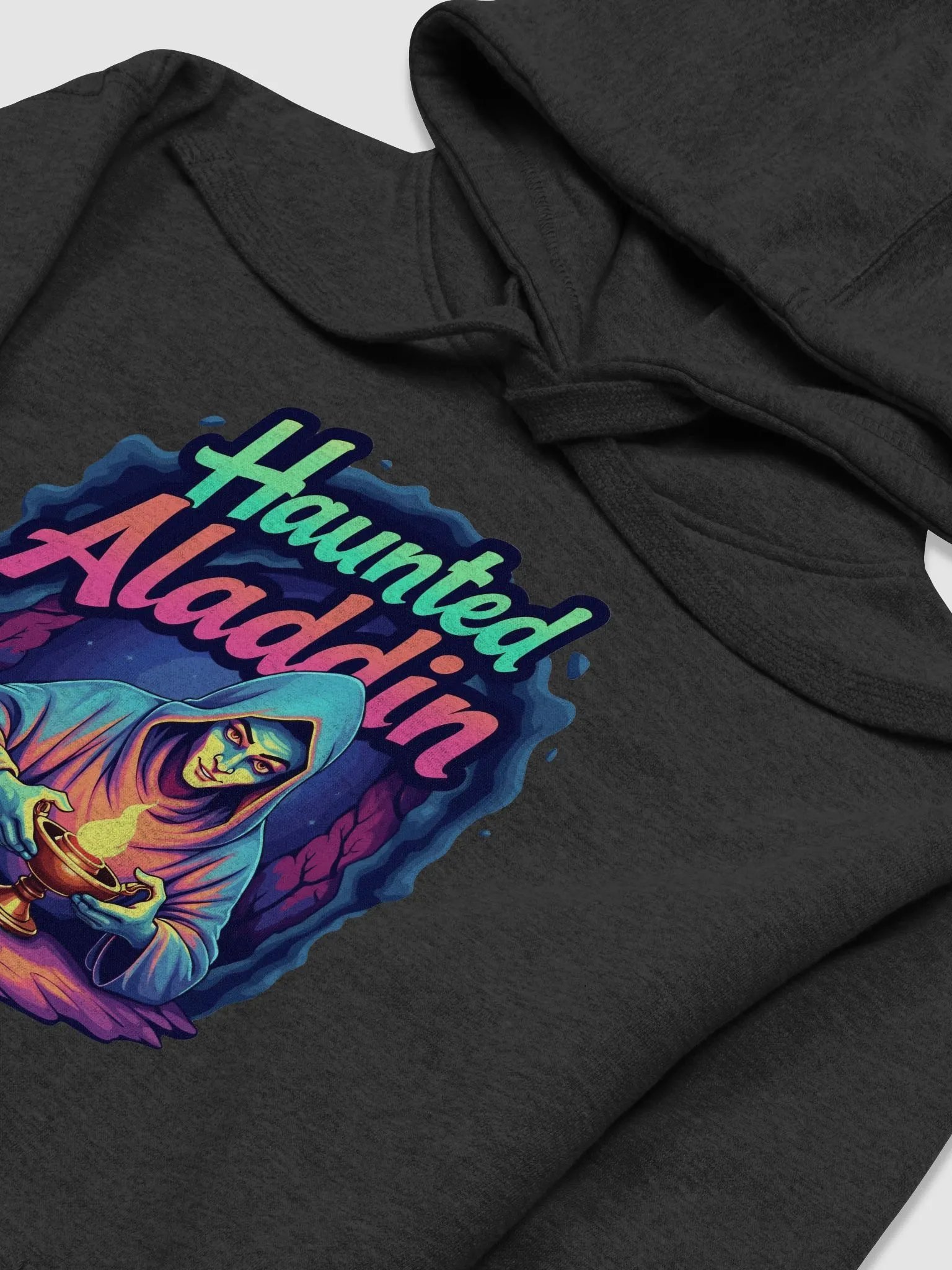 Haunted Aladdin Hoodie product image (4)