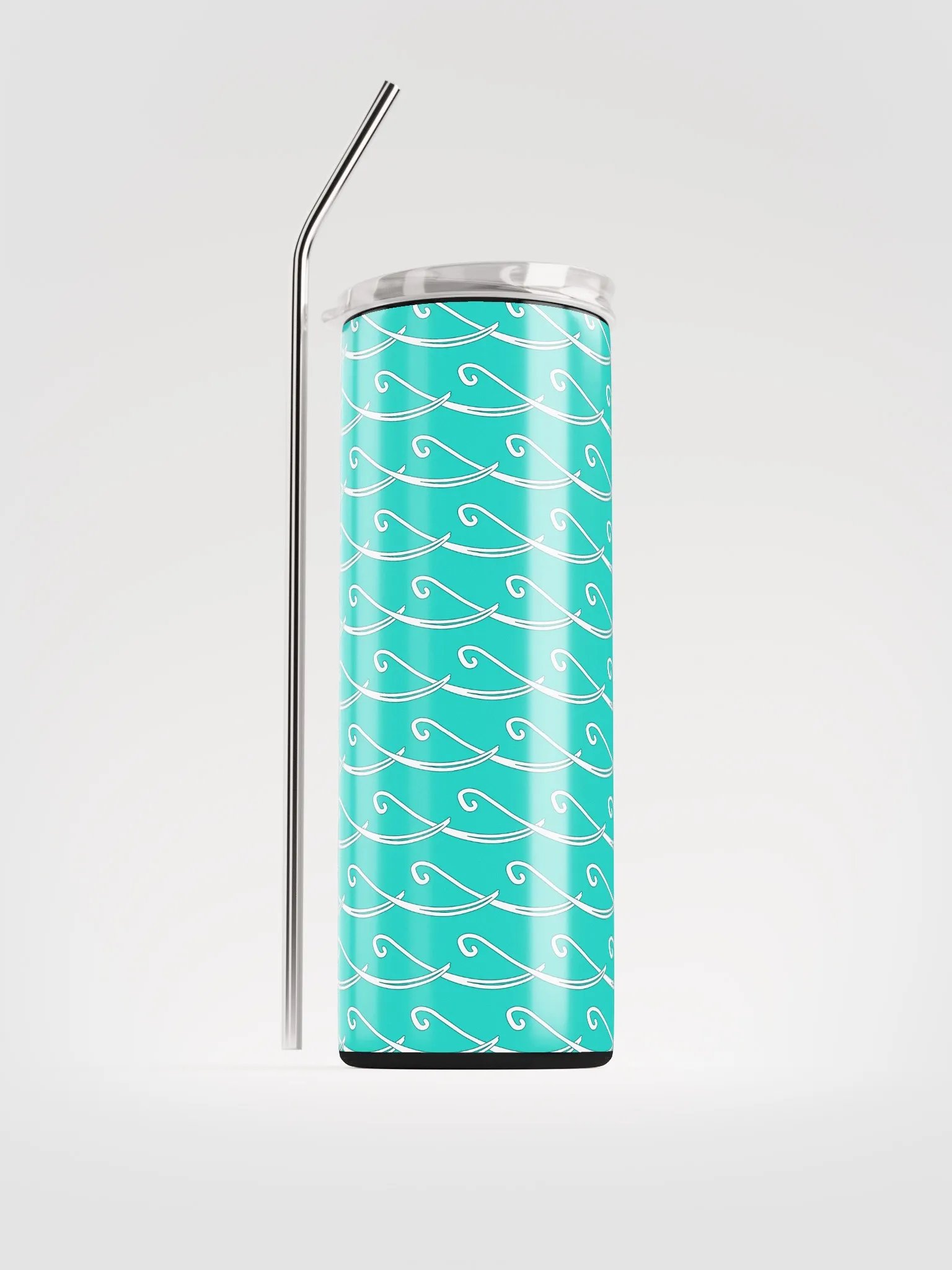 Party Time! White Waves 20 oz Tumbler product image (2)