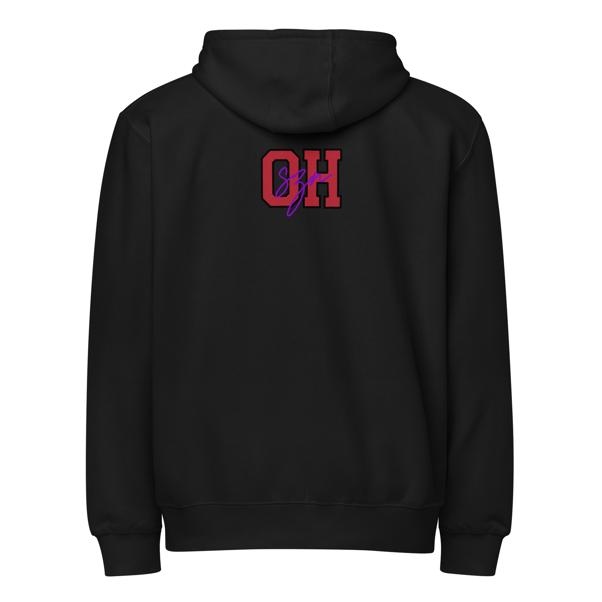 OH/SZN CLE Lifeline ZIP UP product image (2)