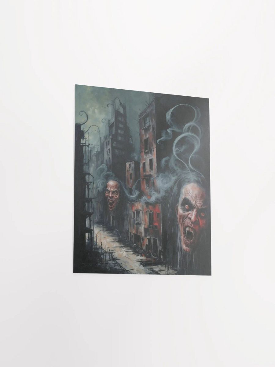 Urban Nightmares Poster product image (15)