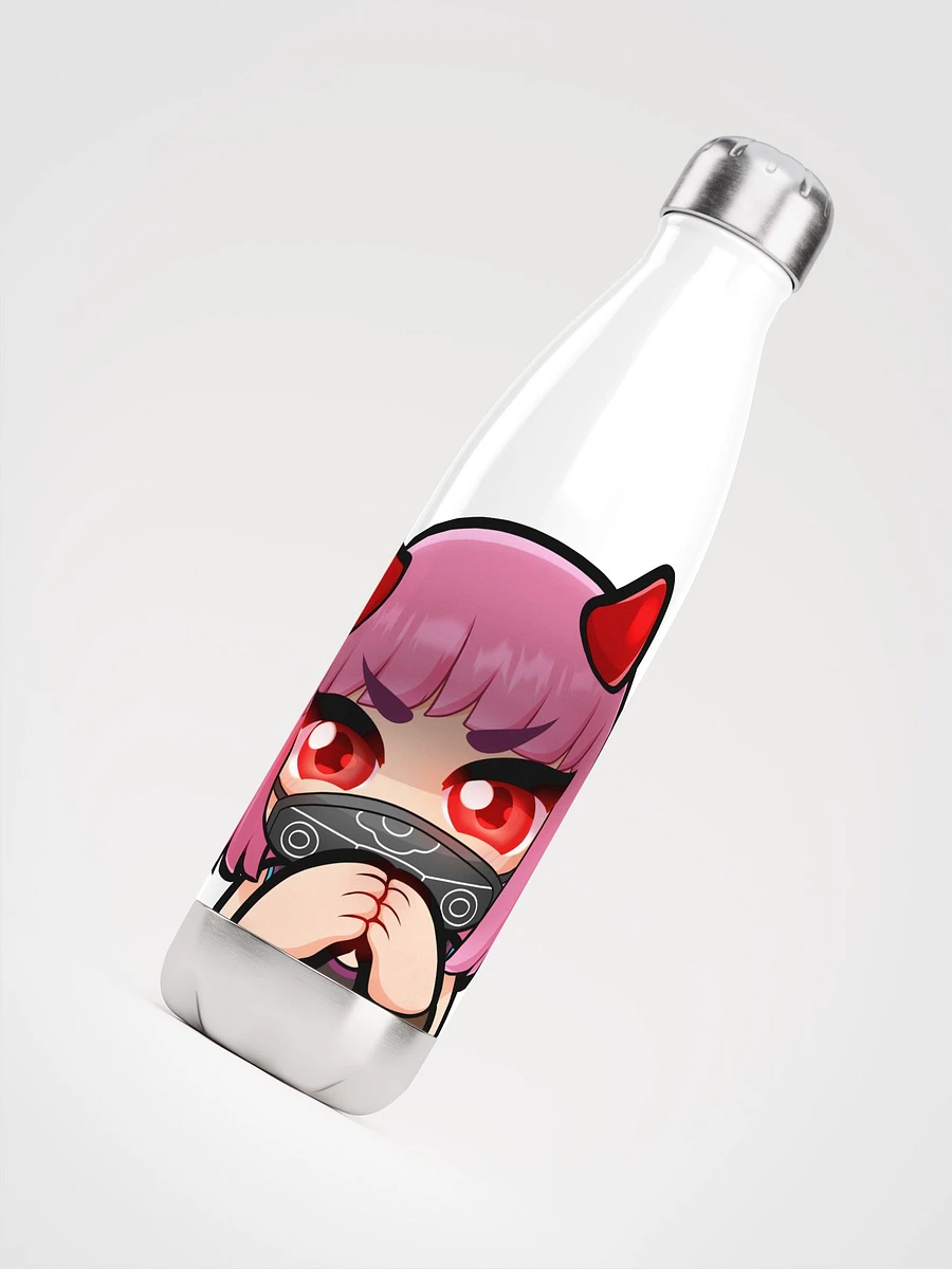 Demon Water Bottle (White) product image (4)