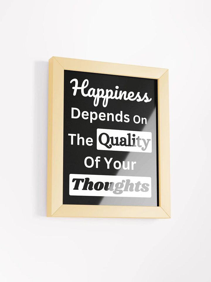 Quality Thoughts, Quality Life product image (13)