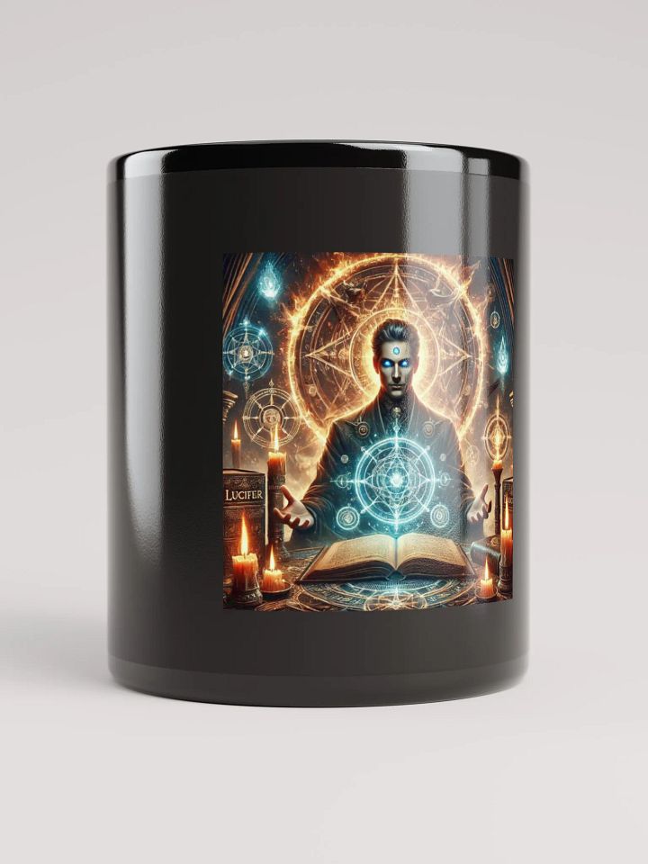 Cana Black Lucifer Knowledge product image (1)