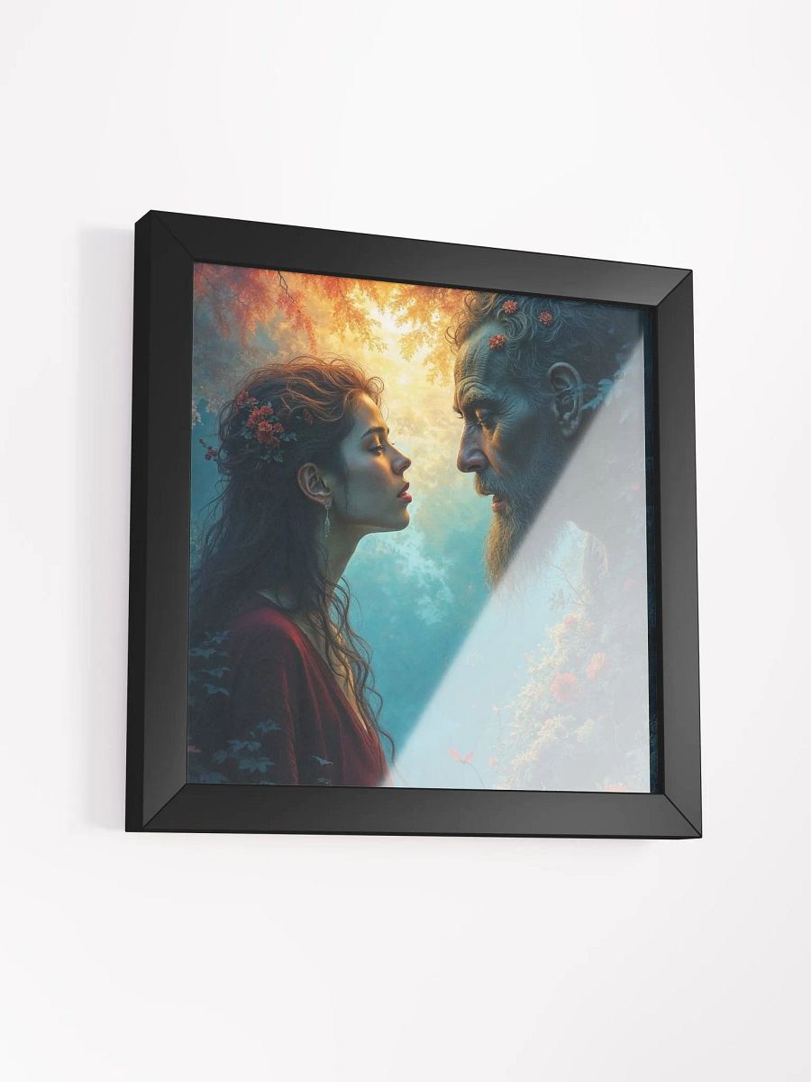 Nature Encounter Framed Print product image (30)