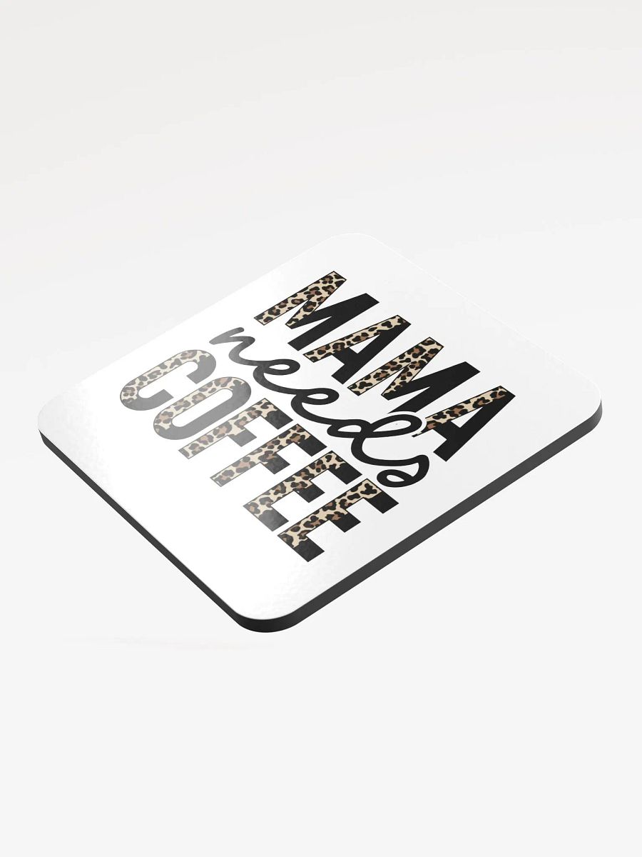 Leopard Print Mama Coasters product image (3)
