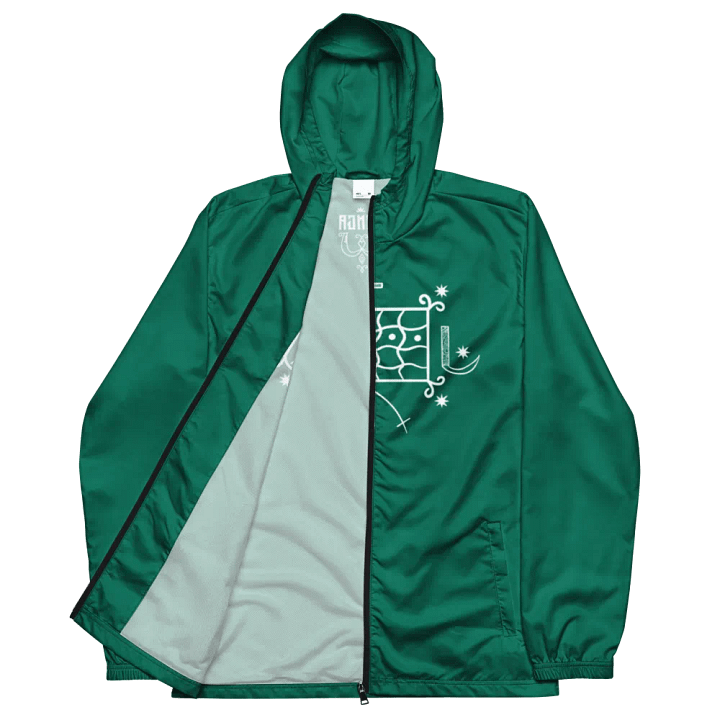Sweat à capuche “Kouzen Zaka” – Lwa du Travail et de l’Abondance product image (1)