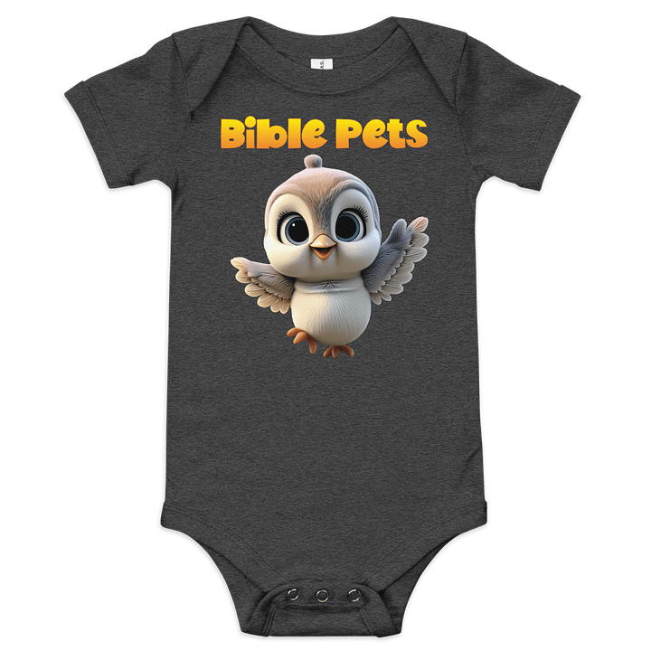 Sarah Bible Pets Onesie product image (3)