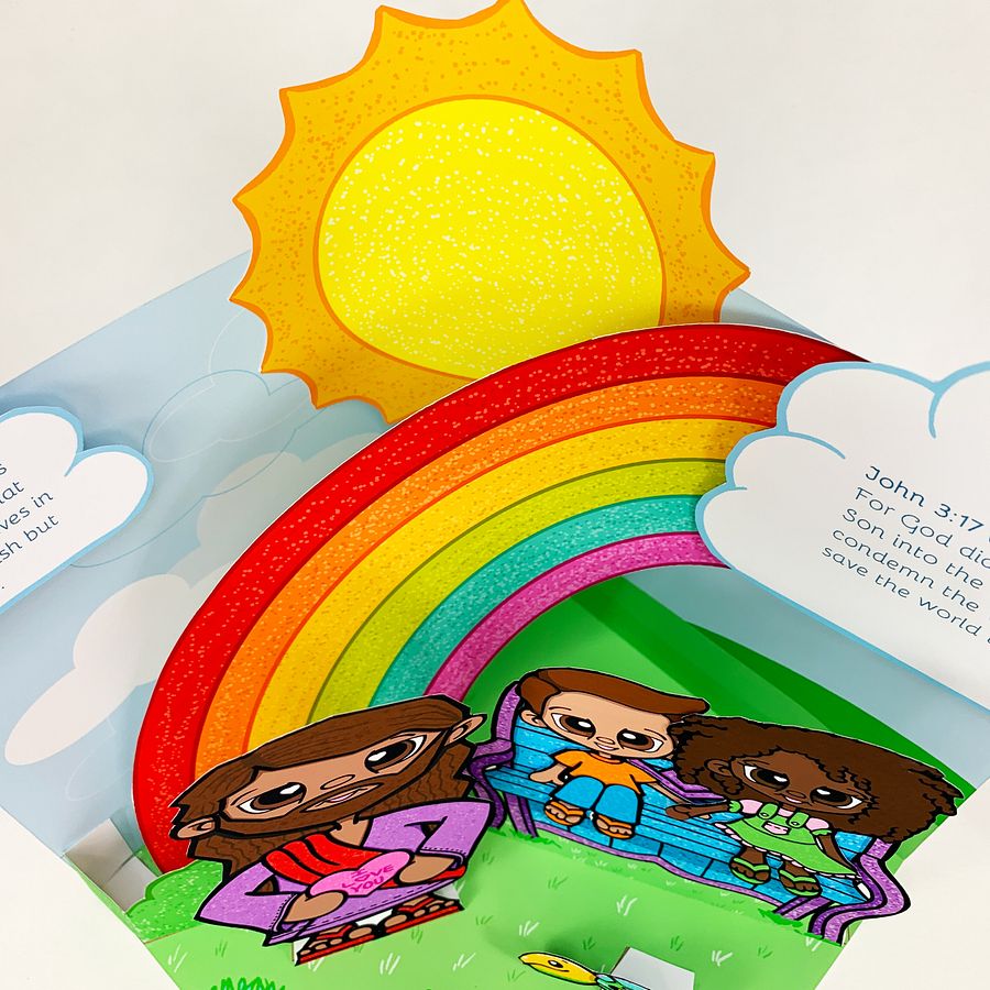 Easter Story (3 Dioramas) product image (9)